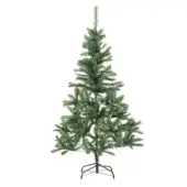 Novogodišnja jelka PVC 150 cm 340 grana GA50-340SB